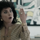 Lady Gaga in the trailer for House Of Gucci